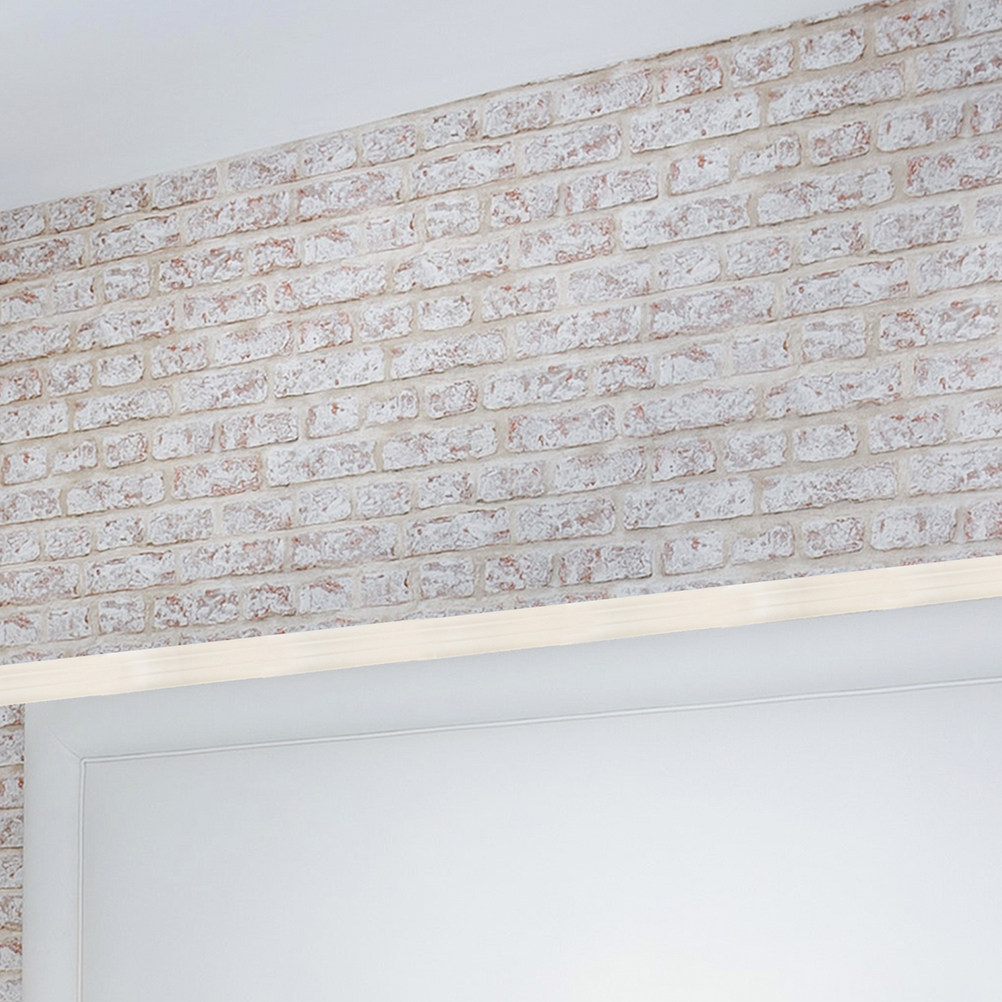 Baseboard Molding Trim - Peel and Stick Wall Trim Flexible