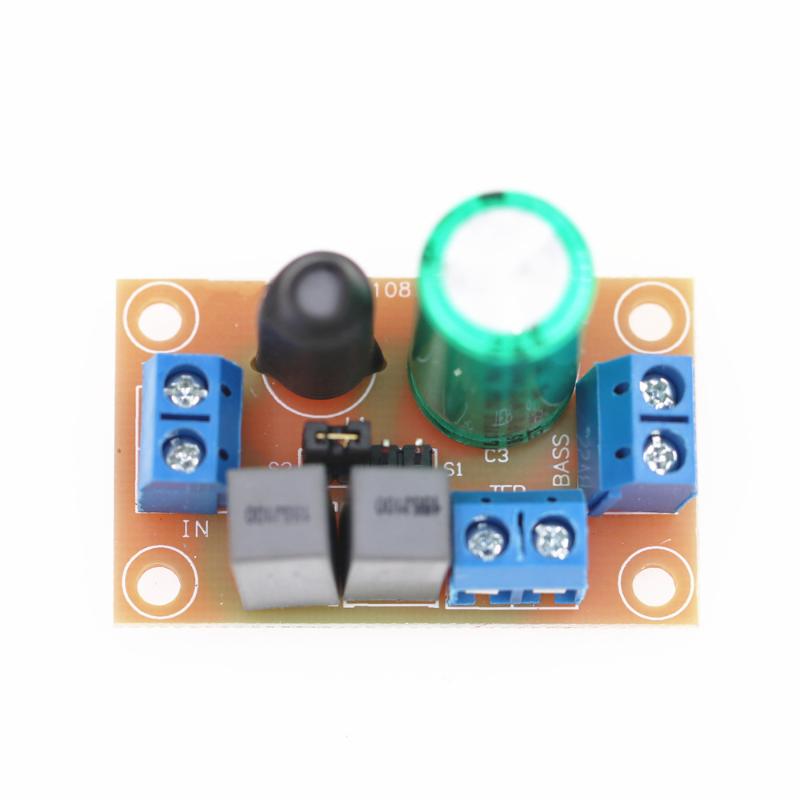 Home Improvement Network - Adjustable HIFI Speaker Crossover Dividing Network