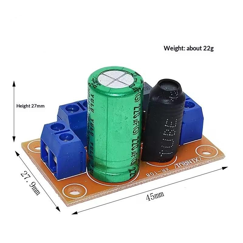 Home Improvement Network - Adjustable HIFI Speaker Crossover Dividing Network