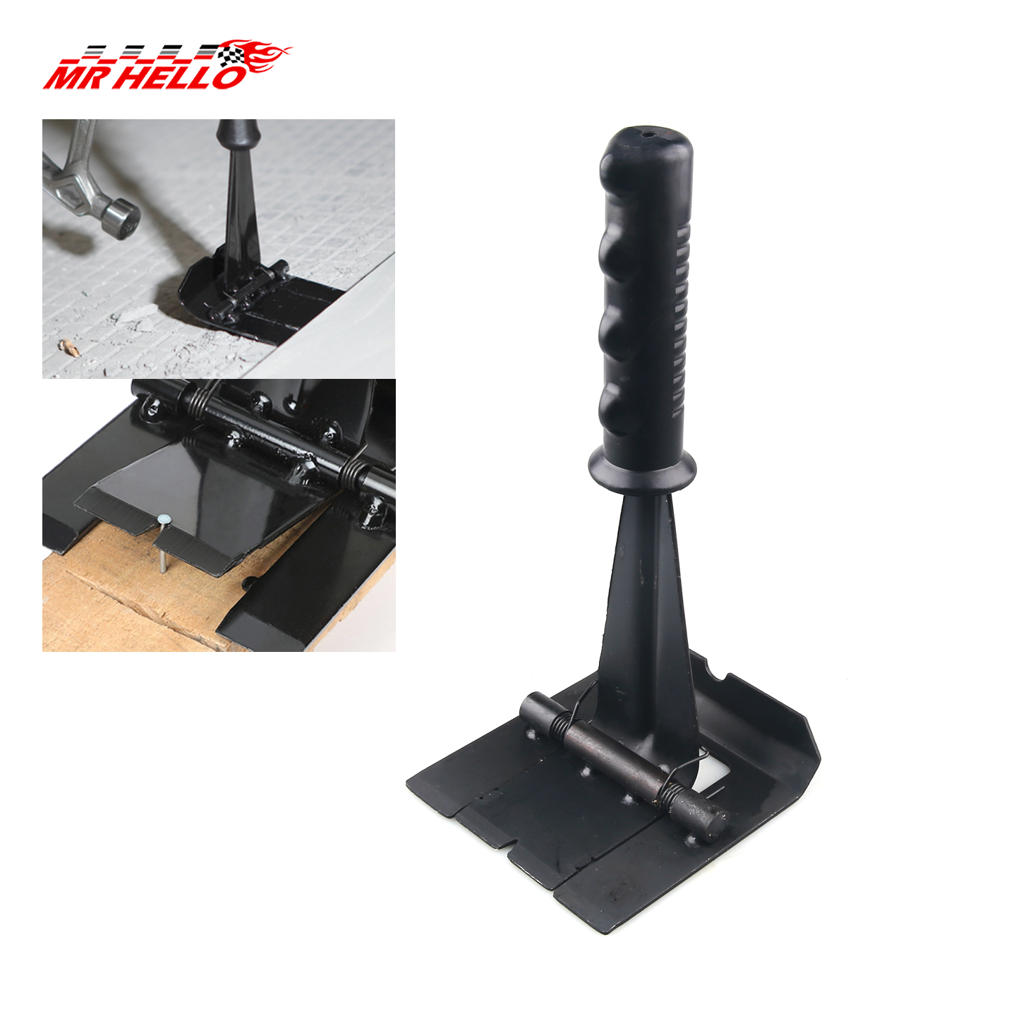 Trim Puller Removal Multi-Tool - Baseboard Molding Trim 评论和价格