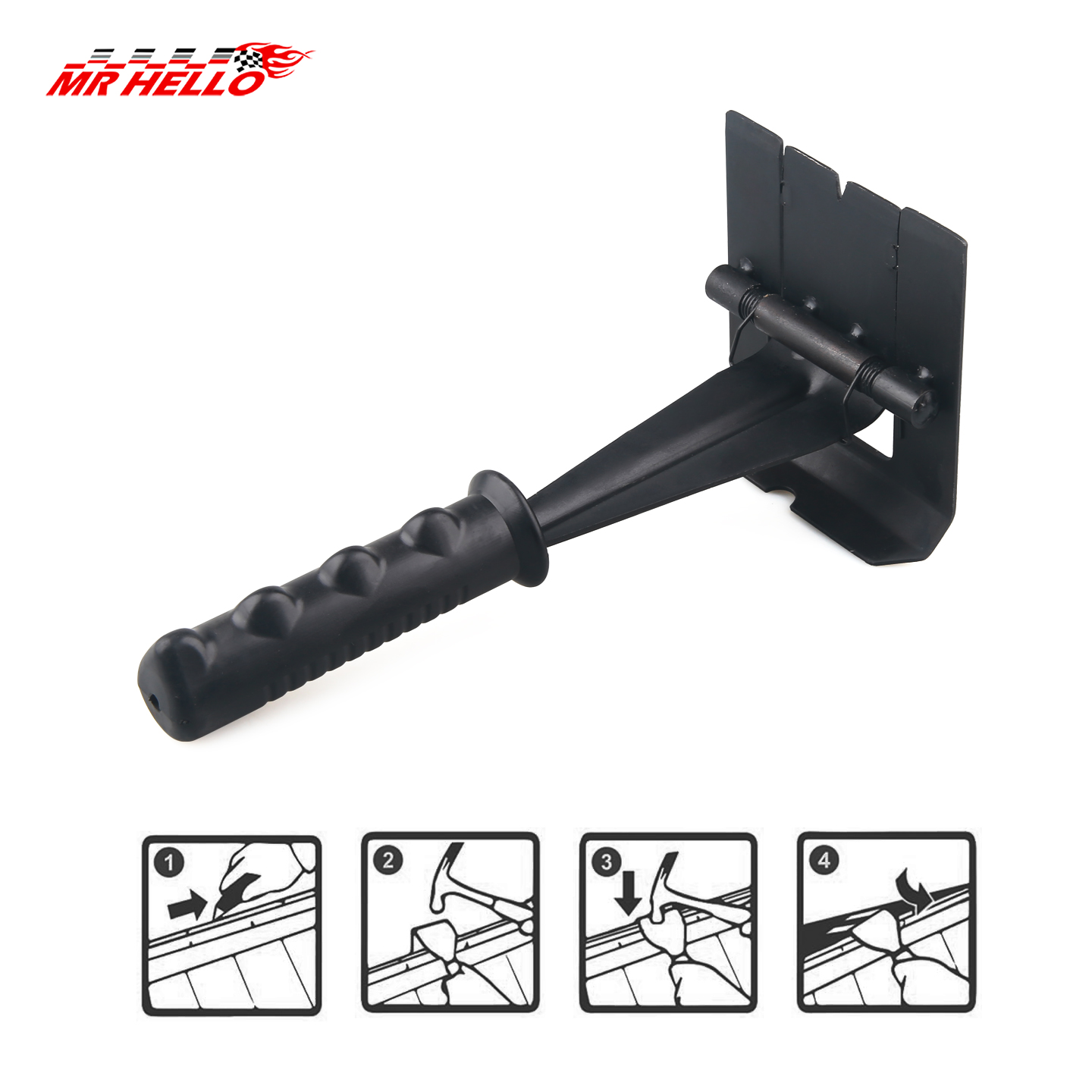Trim Puller Removal Multi-Tool - Baseboard Molding Trim 评论和价格