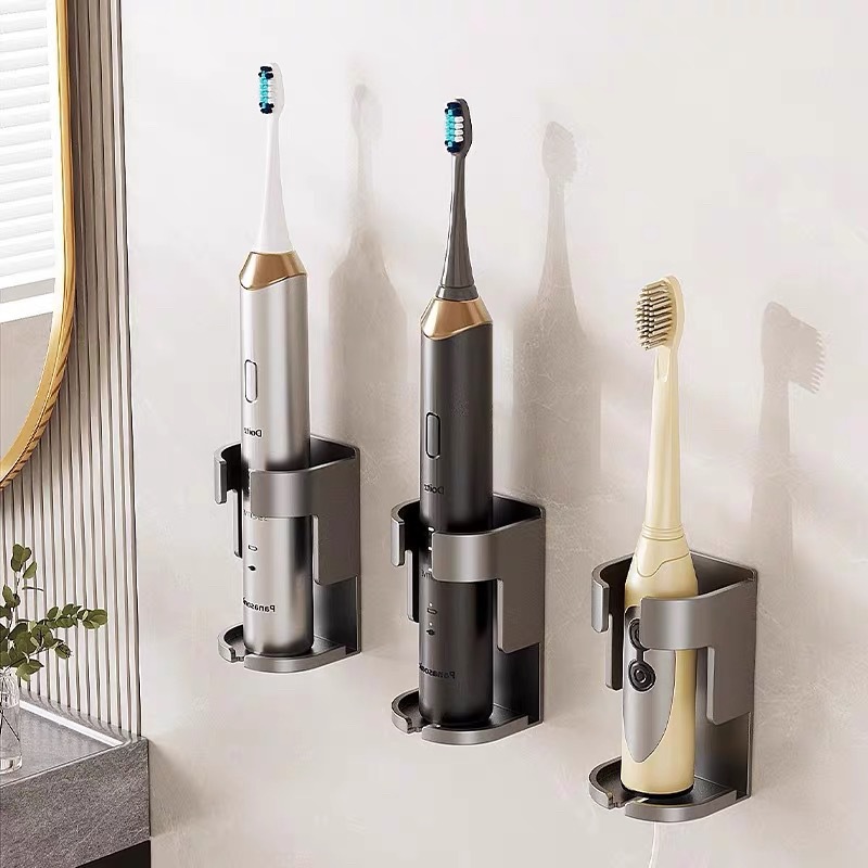 Metal Toothbrush Holder Wall-M - Wall Anchor Plastic 评论和价格