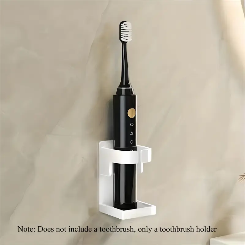 Metal Toothbrush Holder Wall-M - Wall Anchor Plastic 评论和价格