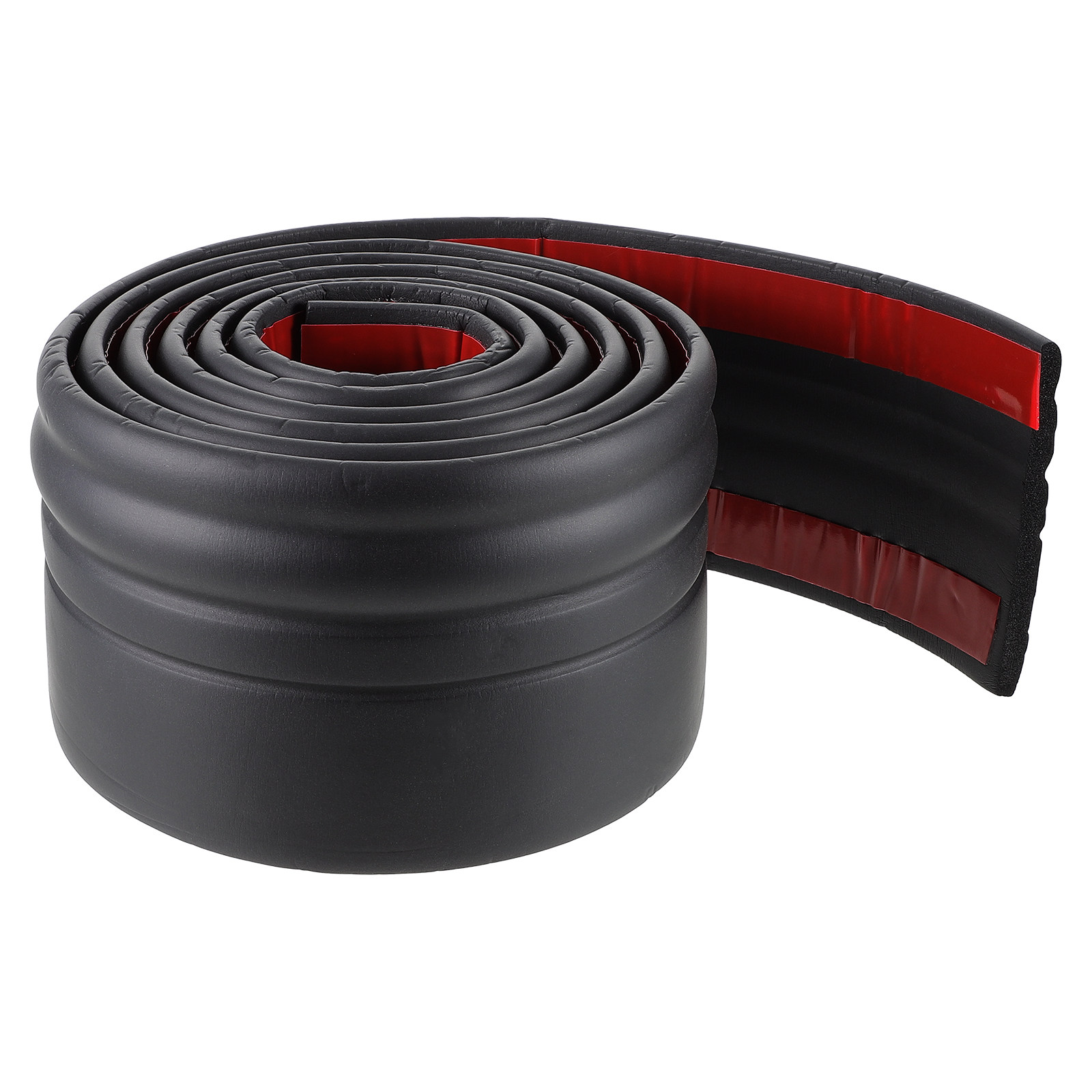 1 Roll Self Adhesive Baseboard - Baseboard Molding Trim 评论和价格