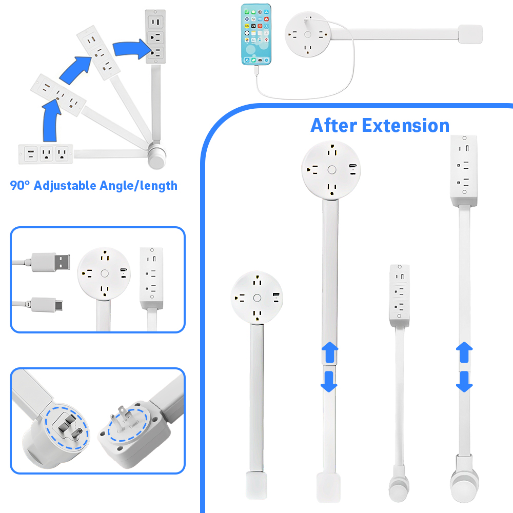 Electrical Outlet Extender Sti - Wall Anchor Plastic 评论和价格
