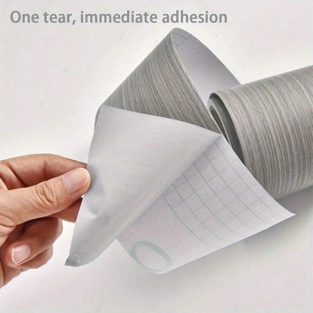 1pc 5m Self-adhesive Wall Trim - Baseboard Molding Trim 评论和价格