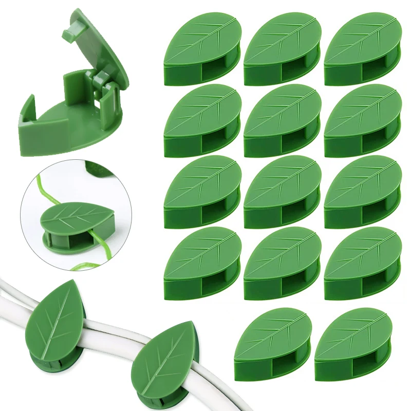 1-50Pcs invisible plant wall c - Wall Anchor Plastic 评论和价格