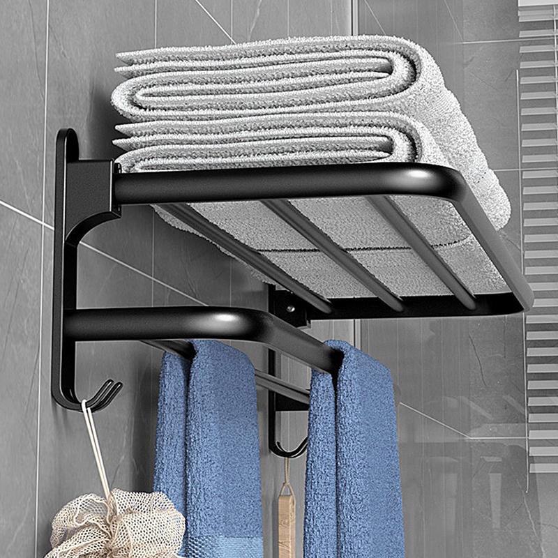 Self-adhesive Bathroom Towel R - Wall Anchor Plastic 评论和价格