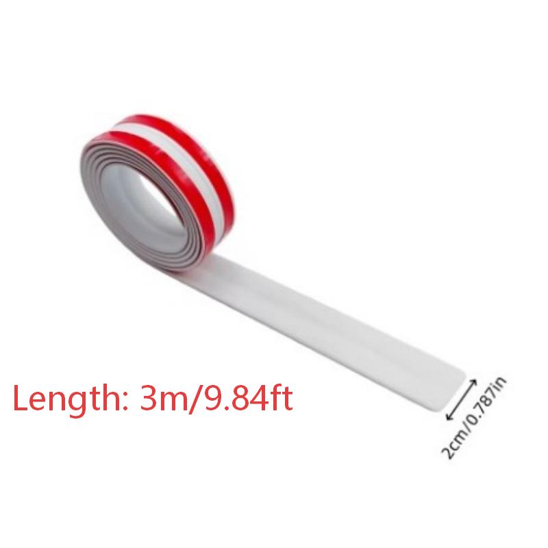 1Roll 3metersx2cm Self-Adhesiv - Baseboard Molding Trim 评论和价格