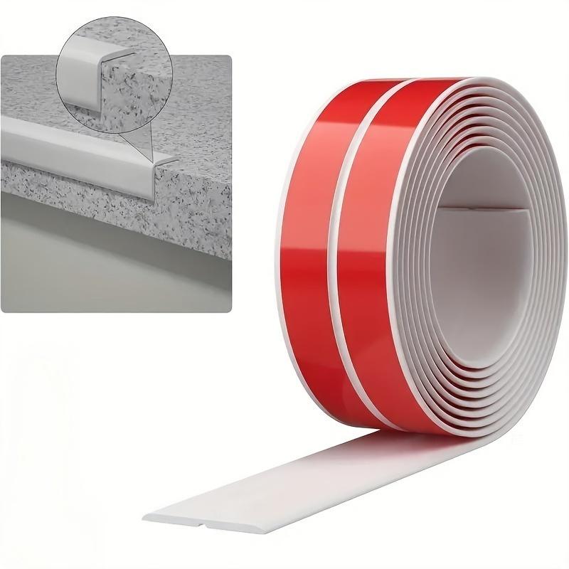 1Roll 3metersx2cm Self-Adhesiv - Baseboard Molding Trim 评论和价格
