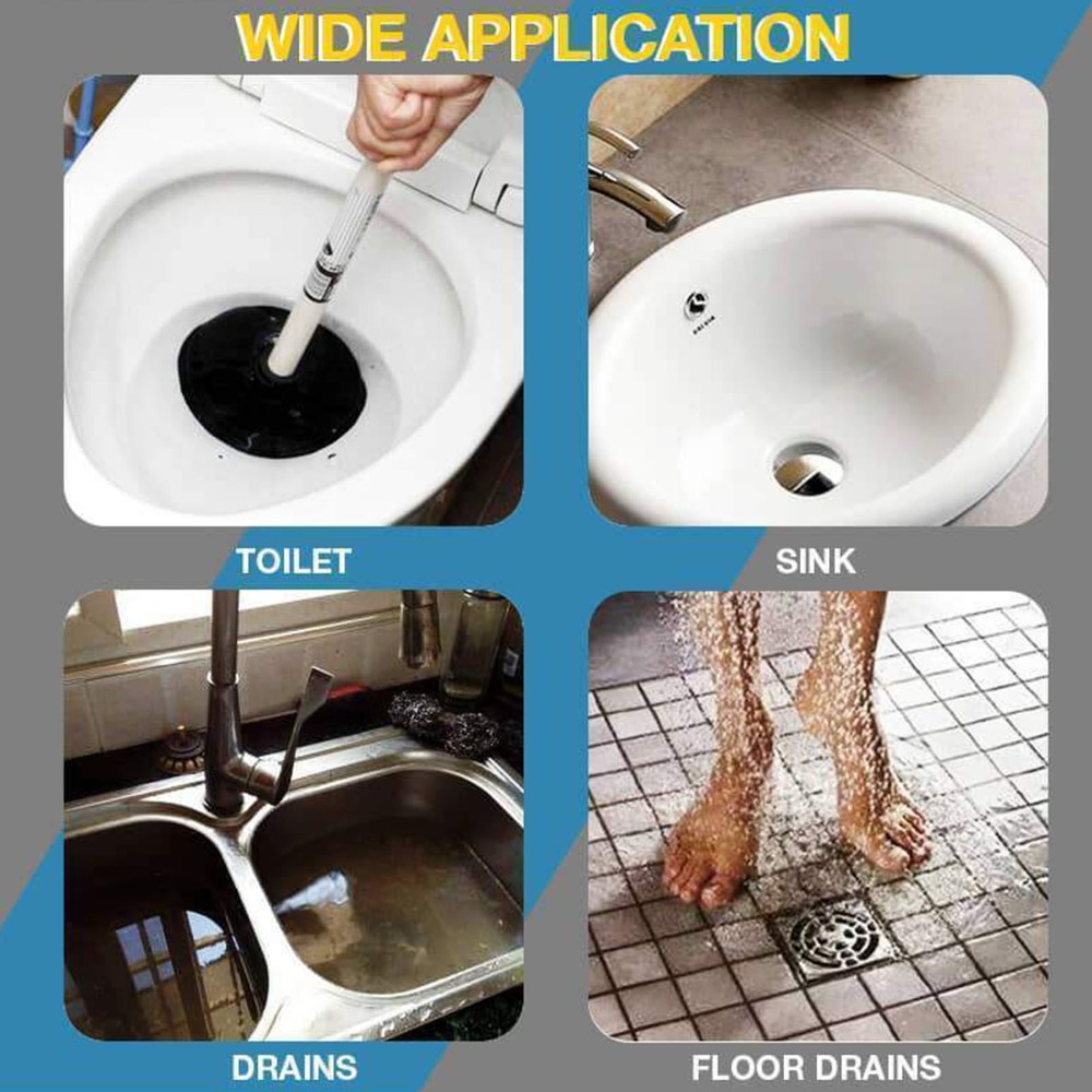 Flexible 10mm Diameter Plumbin - Plumbing Snake Drain 评论和价格