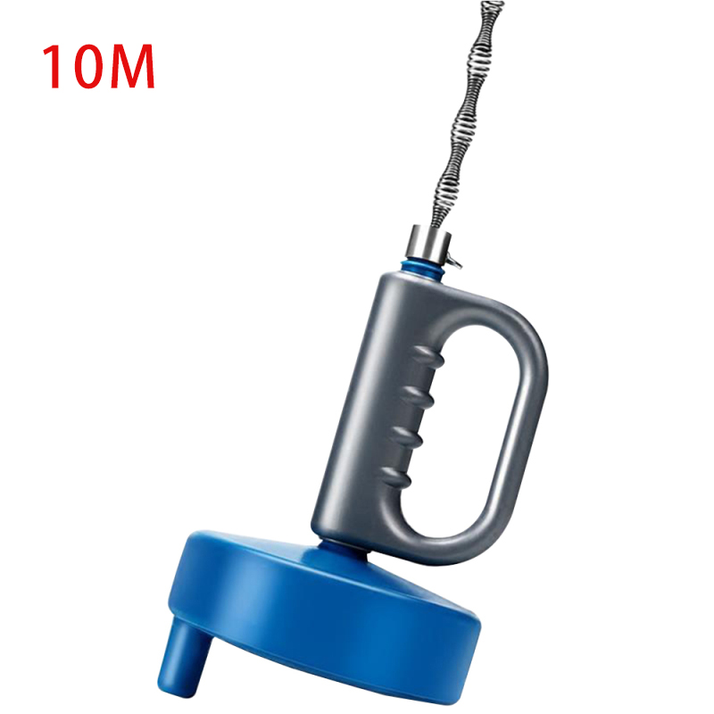 10M Drain Unblocker Flexible R - Plumbing Snake Drain 评论和价格