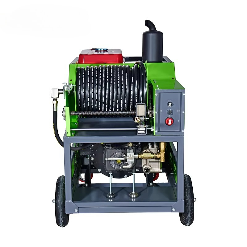 Industrial Sewer Jetting Machi - Plumbing Snake Drain 评论和价格