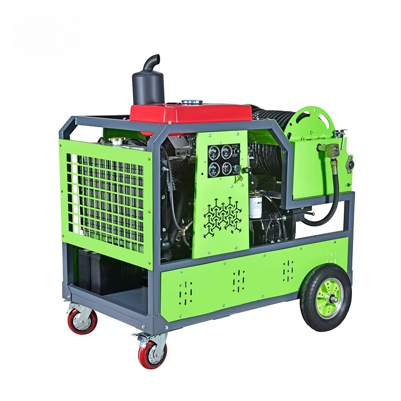 Industrial Sewer Jetting Machi - Plumbing Snake Drain 评论和价格