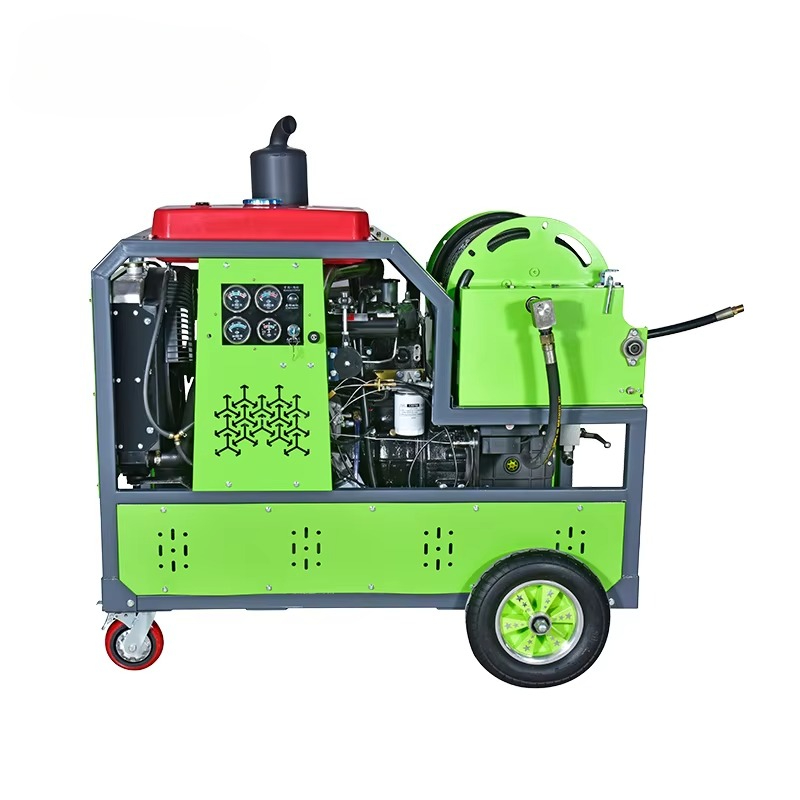 Industrial Sewer Jetting Machi - Plumbing Snake Drain 评论和价格