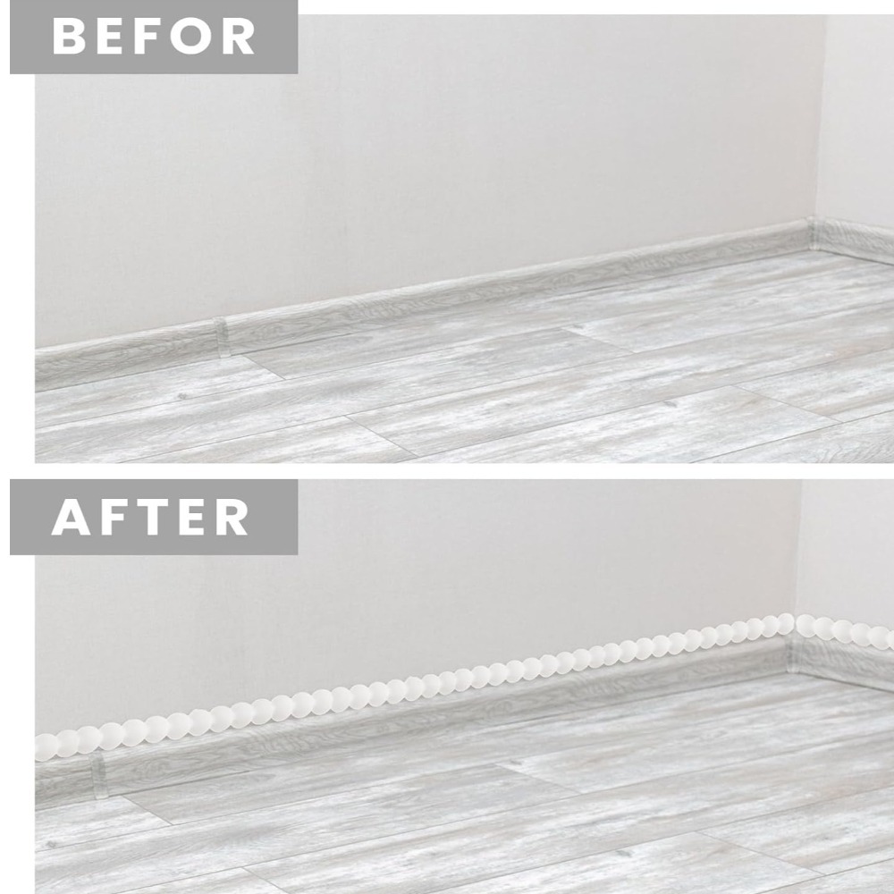 New 3 Meters Wall Molding Trim - Baseboard Molding Trim 评论和价格