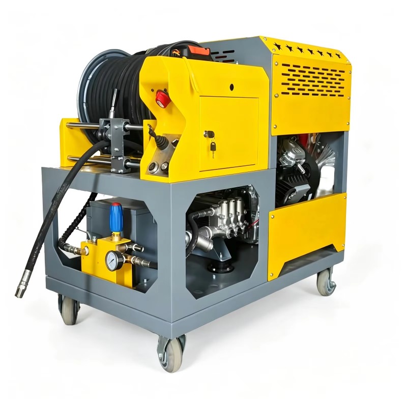 Industrial Sewer Jetting Machi - Plumbing Snake Drain 评论和价格