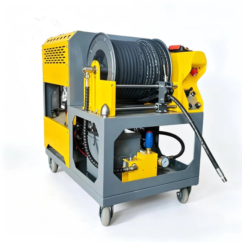 Industrial Sewer Jetting Machi - Plumbing Snake Drain 评论和价格
