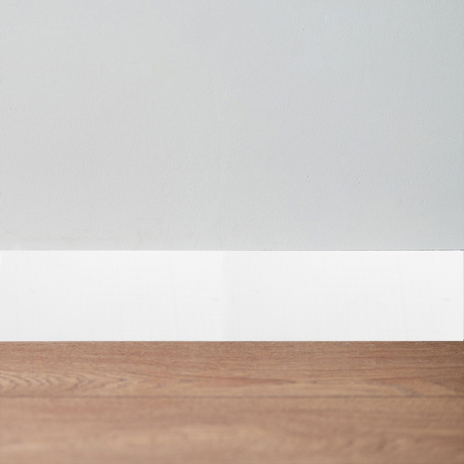 5M PVC Skirting Board Flexible - Baseboard Molding Trim 评论和价格