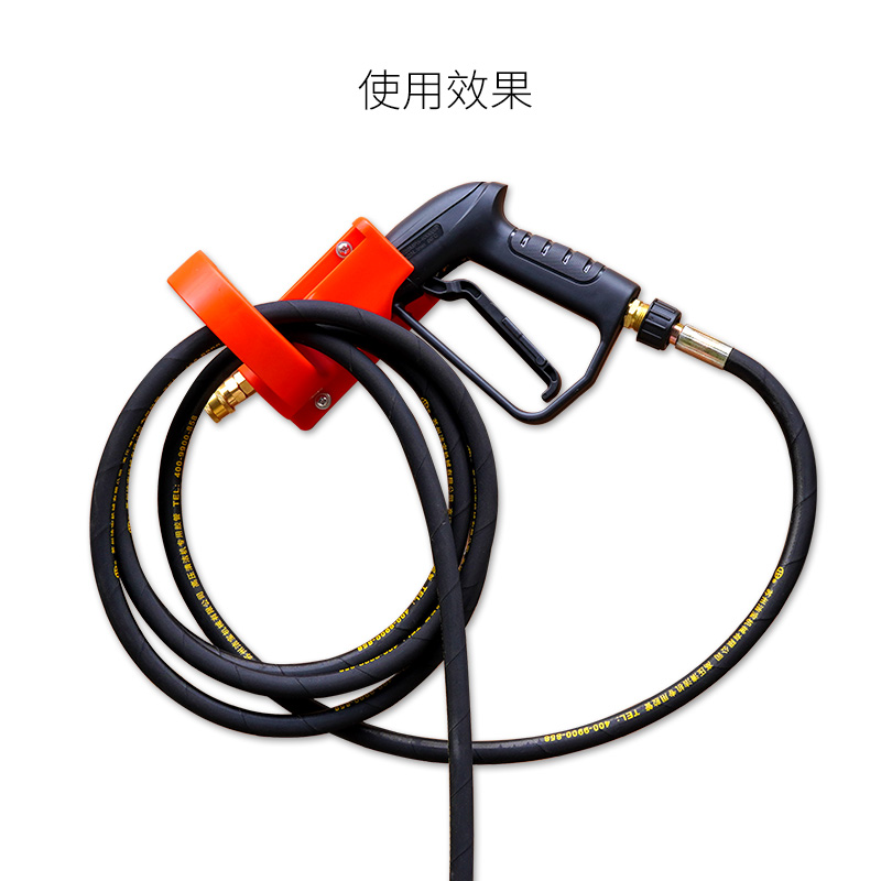 High pressure water gun hanger - Wall Anchor Plastic 评论和价格