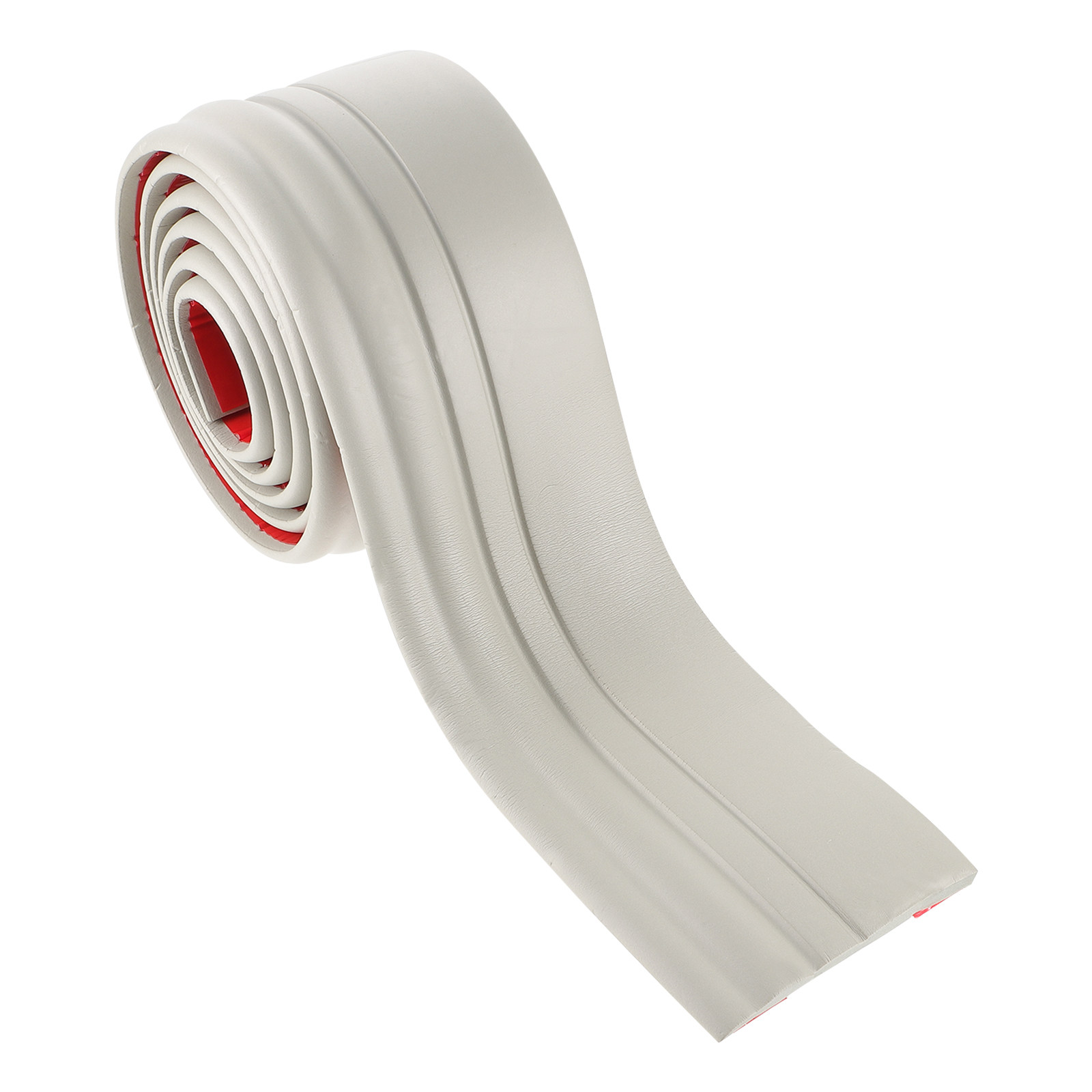 1 Roll Peel and Stick Floor Ba - Baseboard Molding Trim 评论和价格