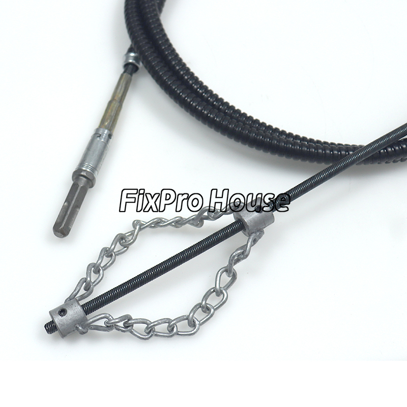 1-3m Electric Drill Pipe Dredg - Plumbing Snake Drain 评论和价格