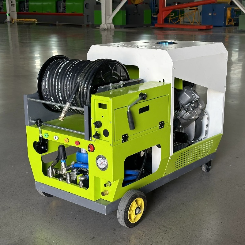 Industrial Pipe Descaling Mach - Plumbing Snake Drain 评论和价格