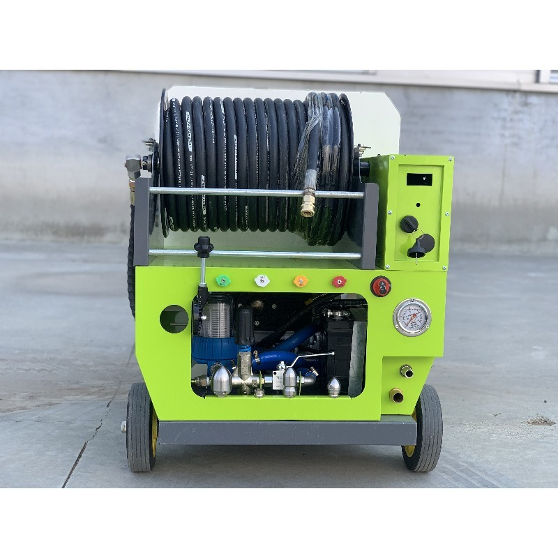 Industrial Pipe Descaling Mach - Plumbing Snake Drain 评论和价格