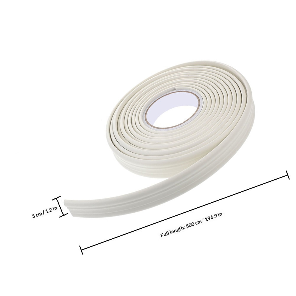 Peel and Stick Wall Trim Flexi - Baseboard Molding Trim 评论和价格