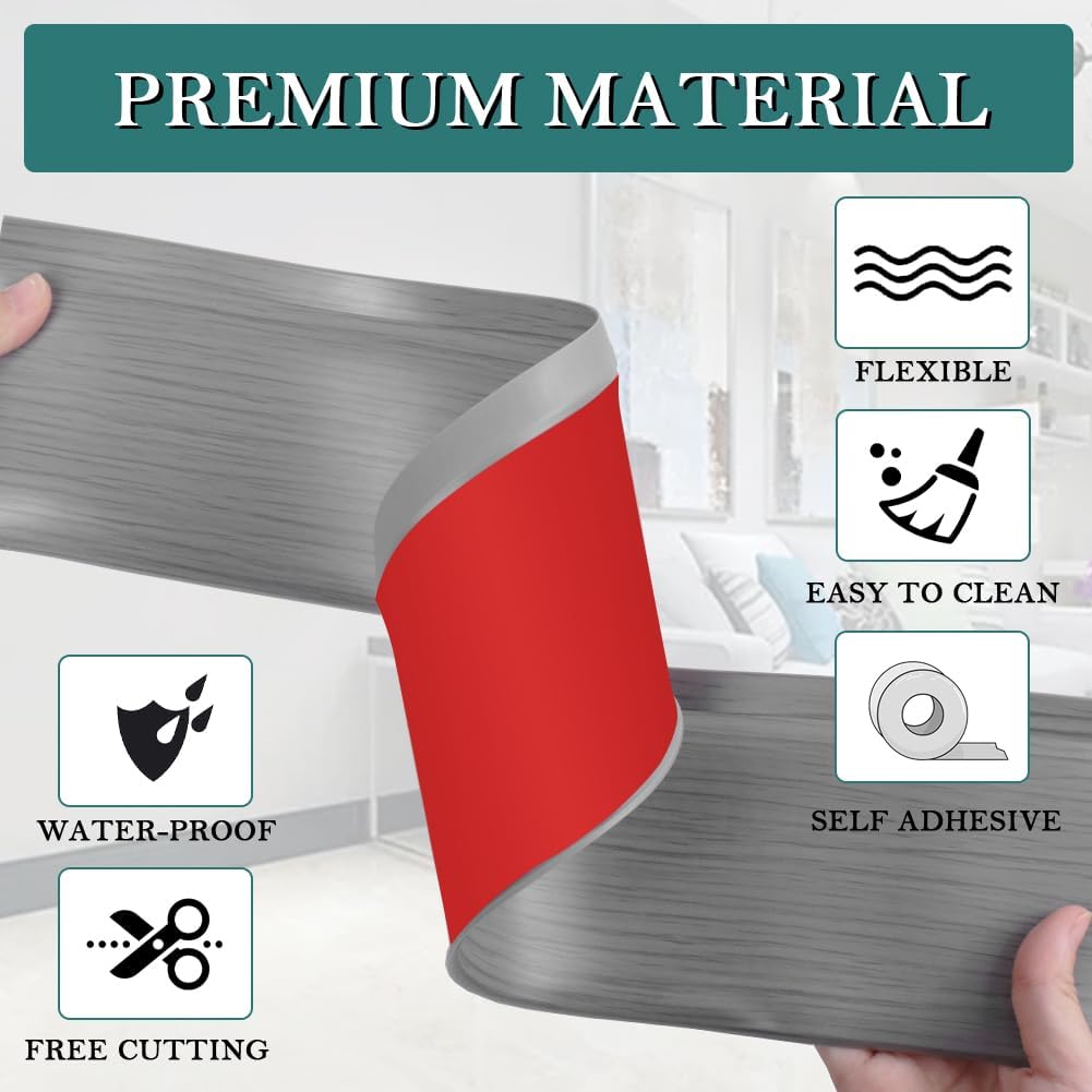 1PC Baseboard Molding Trim  Se - Baseboard Molding Trim 评论和价格