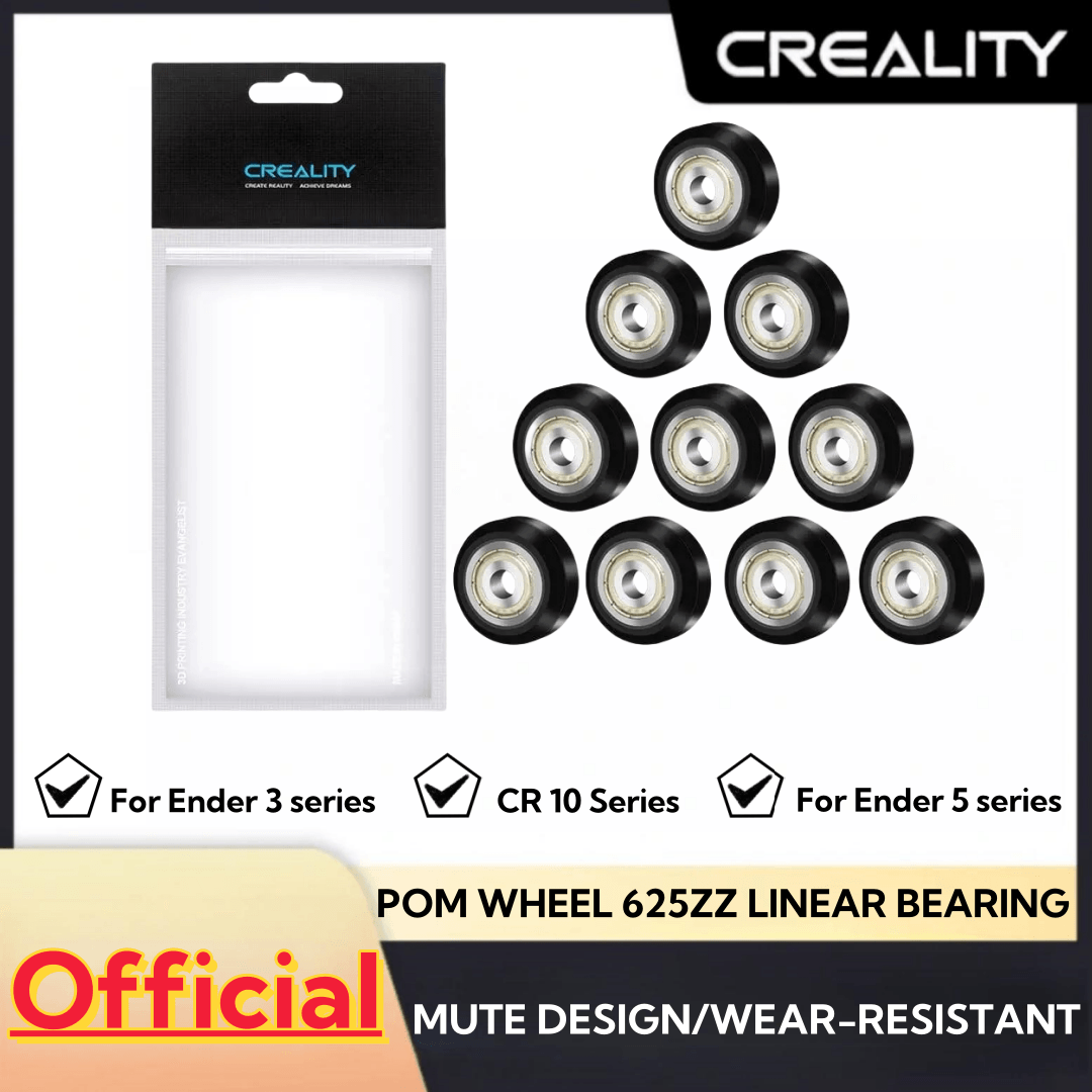 Creality 3D Printer POM Wheel  - Creality Printer K1 评论和价格