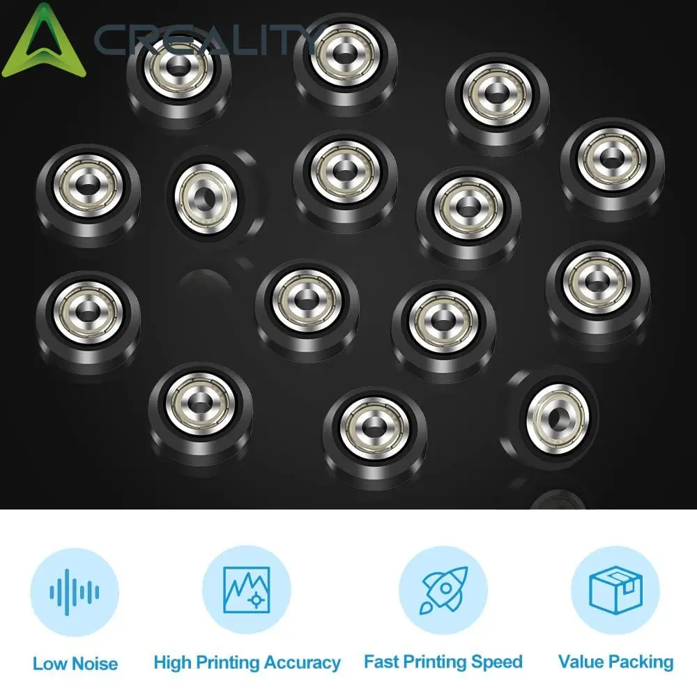 Creality 3D Printer POM Wheel  - Creality Printer K1 评论和价格