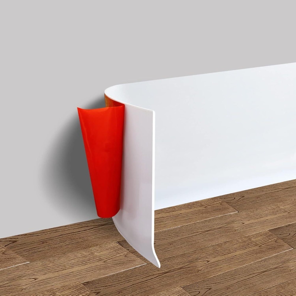 PVC Baseboard Molding Trim Fle - Baseboard Molding Trim 评论和价格
