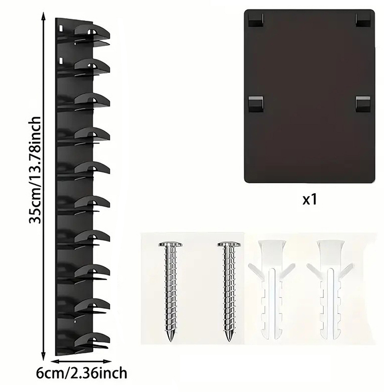 Wall Mounted Baseball Cap Stor - Wall Anchor Plastic 评论和价格