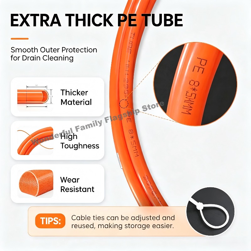 Flexible Drain Auger Plumbing  - Plumbing Snake Drain 评论和价格