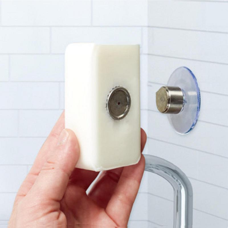 Suction Cup Soap Hanger Wall M - Wall Anchor Plastic 评论和价格