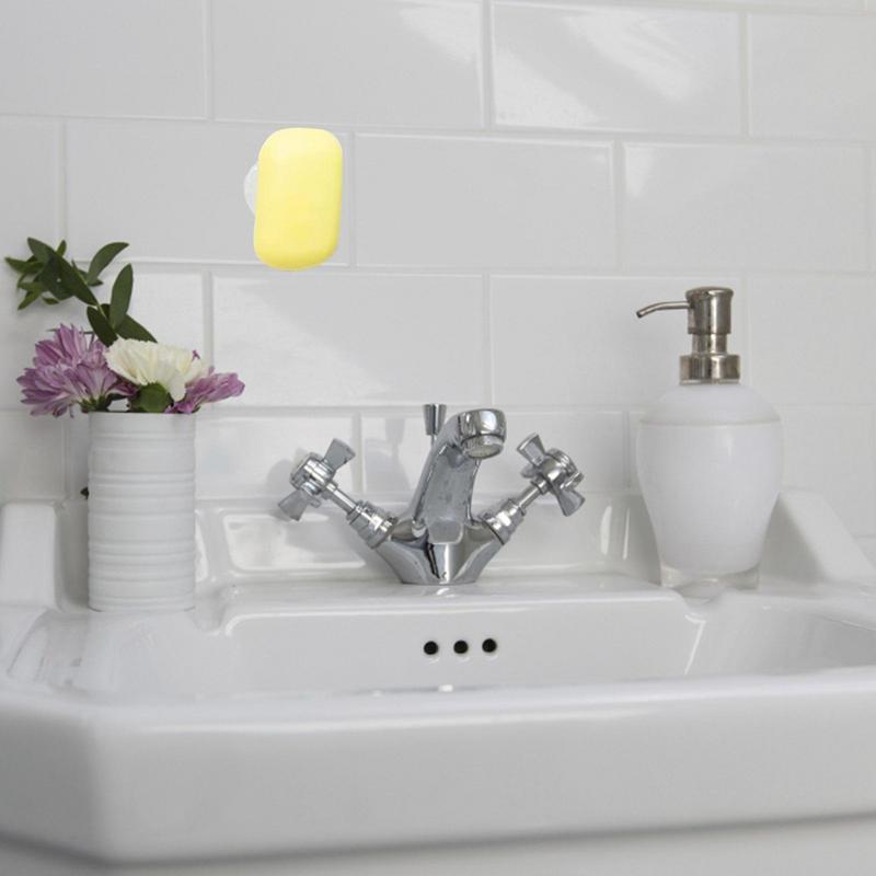 Suction Cup Soap Hanger Wall M - Wall Anchor Plastic 评论和价格