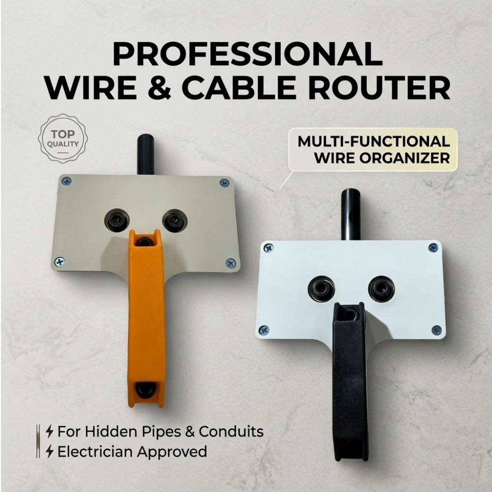 Universal Wirefish Threader Fa - Home Improvement Network 评论和价格