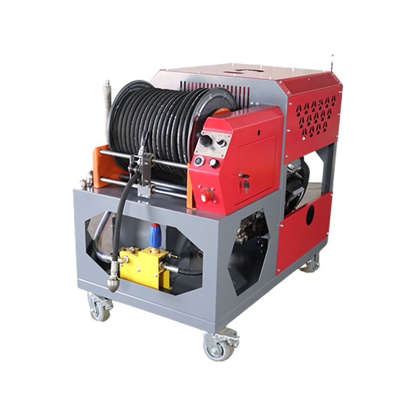 Industrial Pipe Descaling Mach - Plumbing Snake Drain 评论和价格