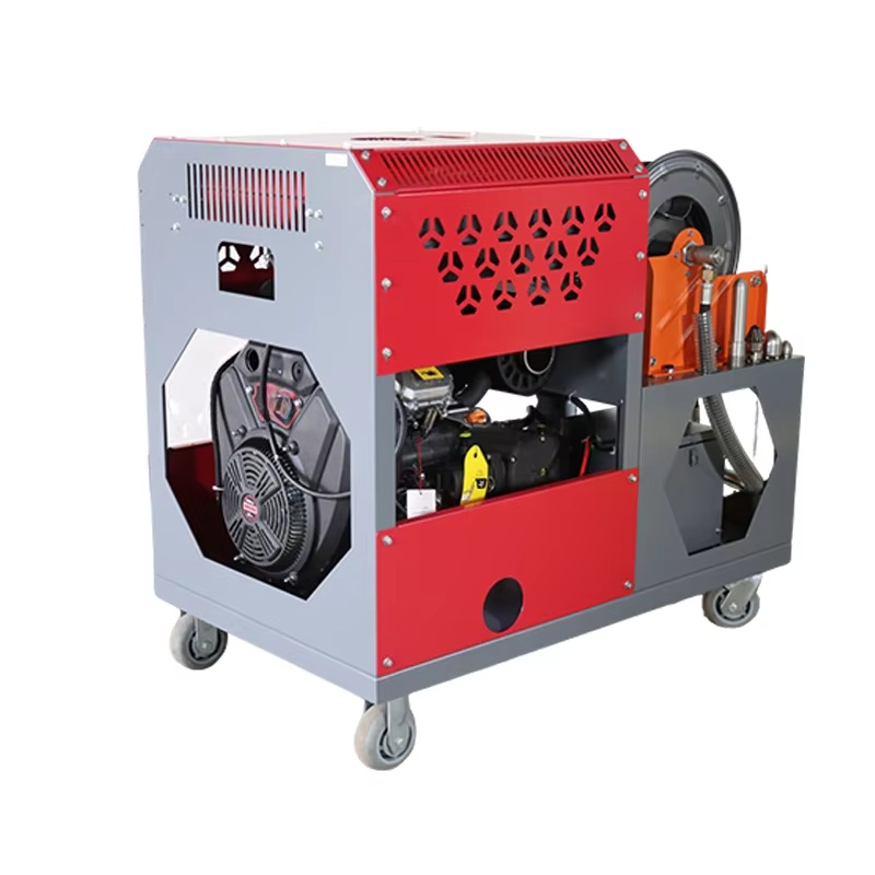 Industrial Pipe Descaling Mach - Plumbing Snake Drain 评论和价格