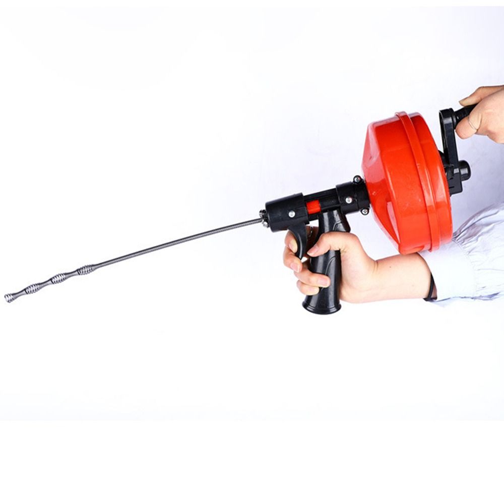 Professional Drain Snake Auger - Plumbing Snake Drain 评论和价格