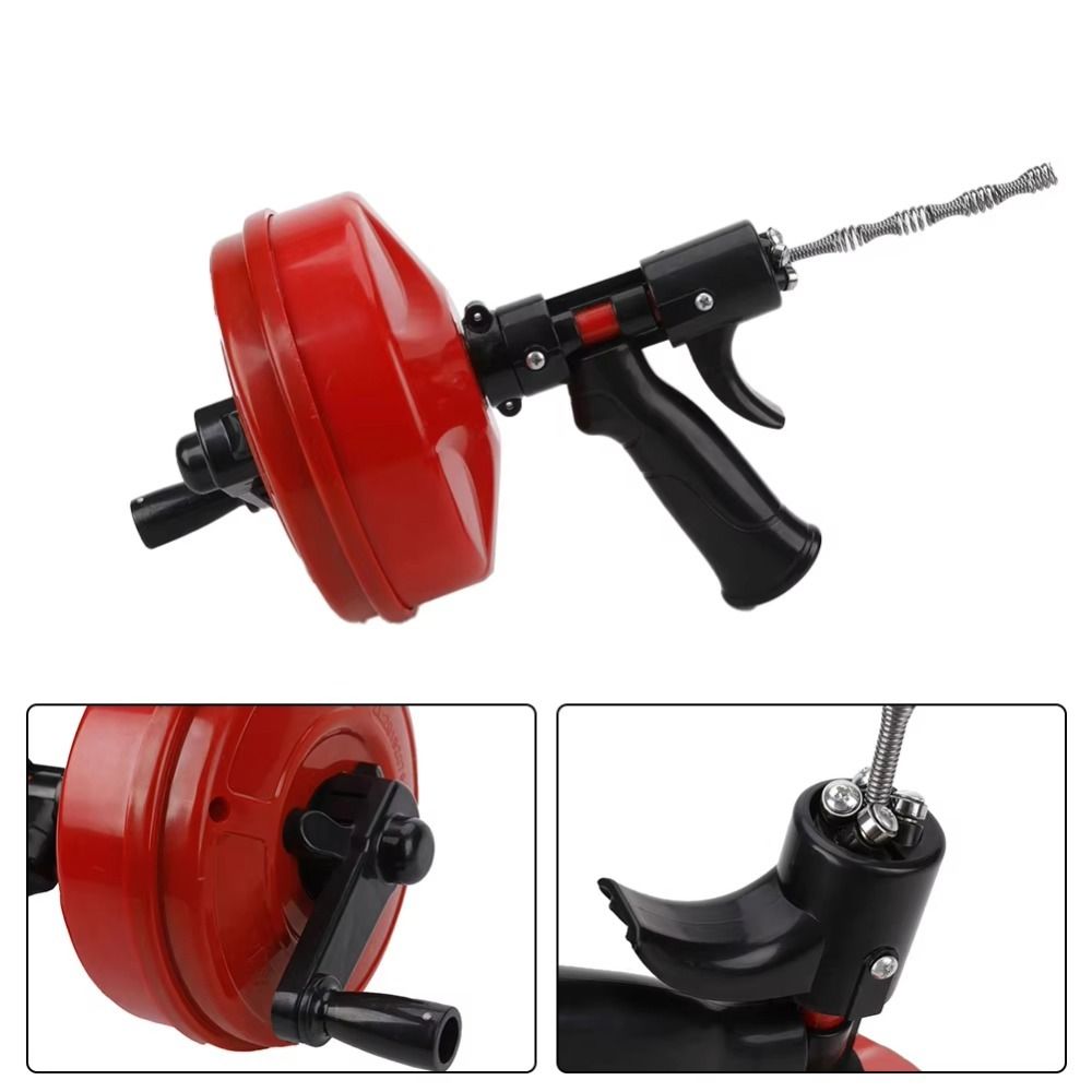 Professional Drain Snake Auger - Plumbing Snake Drain 评论和价格