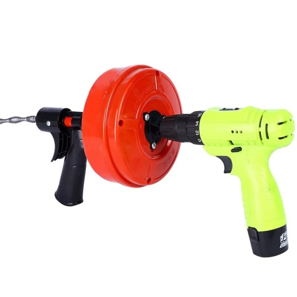 Professional Drain Snake Auger - Plumbing Snake Drain 评论和价格