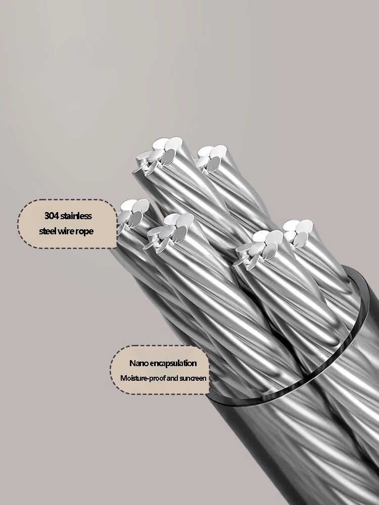 Retractable Clothesline Collec - Wall Anchor Plastic 评论和价格