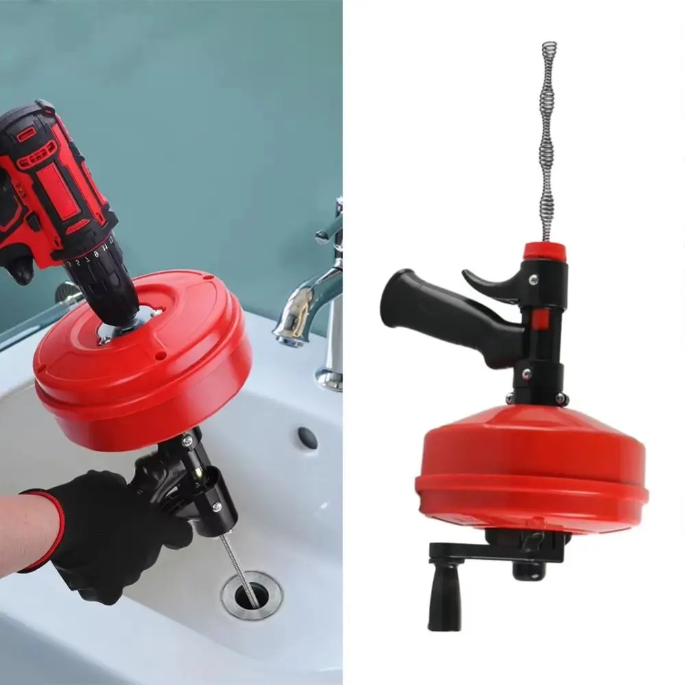 Professional Drain Snake Auger - Plumbing Snake Drain 评论和价格