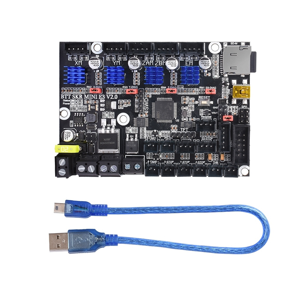 BIGTREETECH SKR MINI E3 V3.0 3 - Creality Printer K1 评论和价格