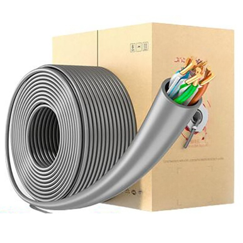 Category 6 Gigabit network cab - Home Improvement Network 评论和价格