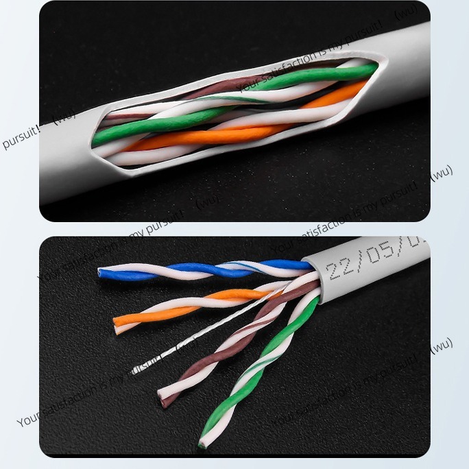 Test CAT5E oxygen copper super - Home Improvement Network 评论和价格