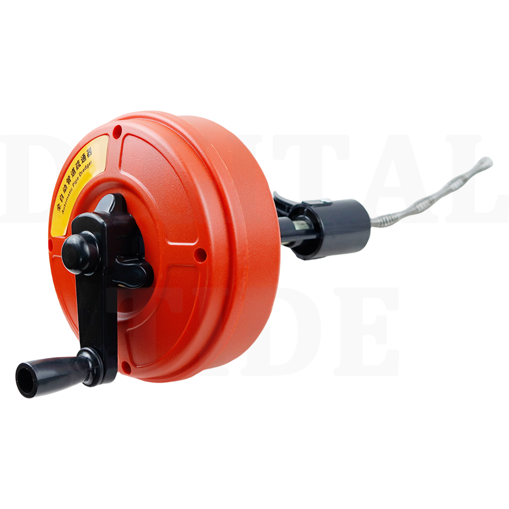 Drain Auger Manual-feeding Plu - Plumbing Snake Drain 评论和价格