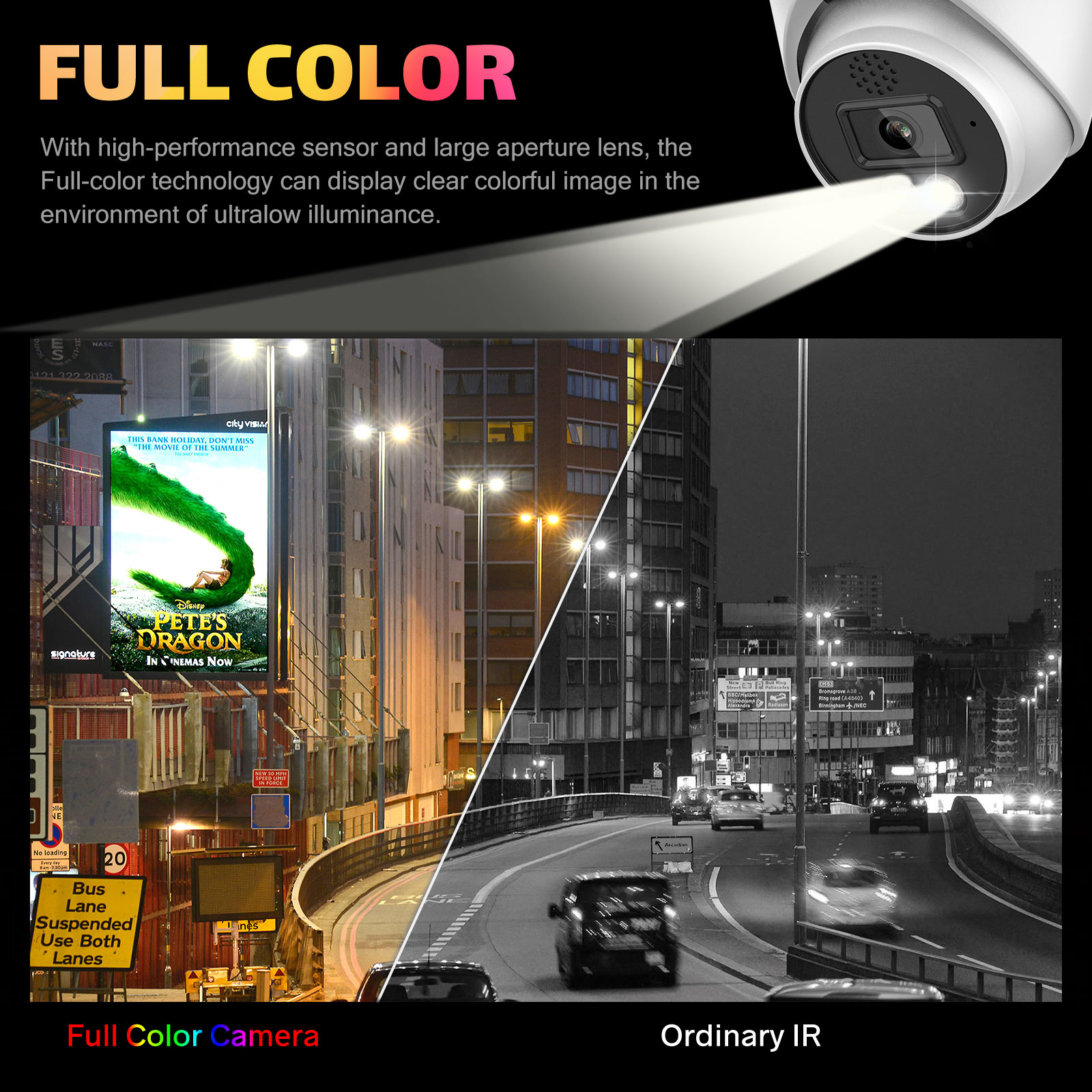 Vikylin 6/8MP 4K Full-Color Ni - Home Improvement Network 评论和价格